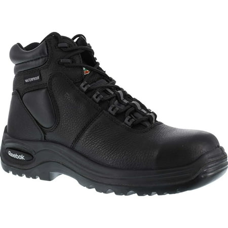 

Reebok Trainex Composite Toe CSA-Approved Puncture-Resistant Waterproof Work Hiker Size 9(M)
