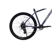 Ozark Trail M.2 Ridge 27.5 in Mountain Bike, Large Frame, Fits Riders 5 ft 9 in - 6 ft 2 in+, Blue, Adult, Unisex