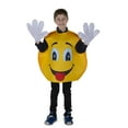 thumbnail image 2 of Lunettes de Soleil Smiley Costume pour Enfants - par Dress Up America, 2 of 4