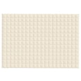 thumbnail image 3 of vidaXL Weighted Blanket Light Cream 53.1"x78.7" 22 lb Fabric, 3 of 5