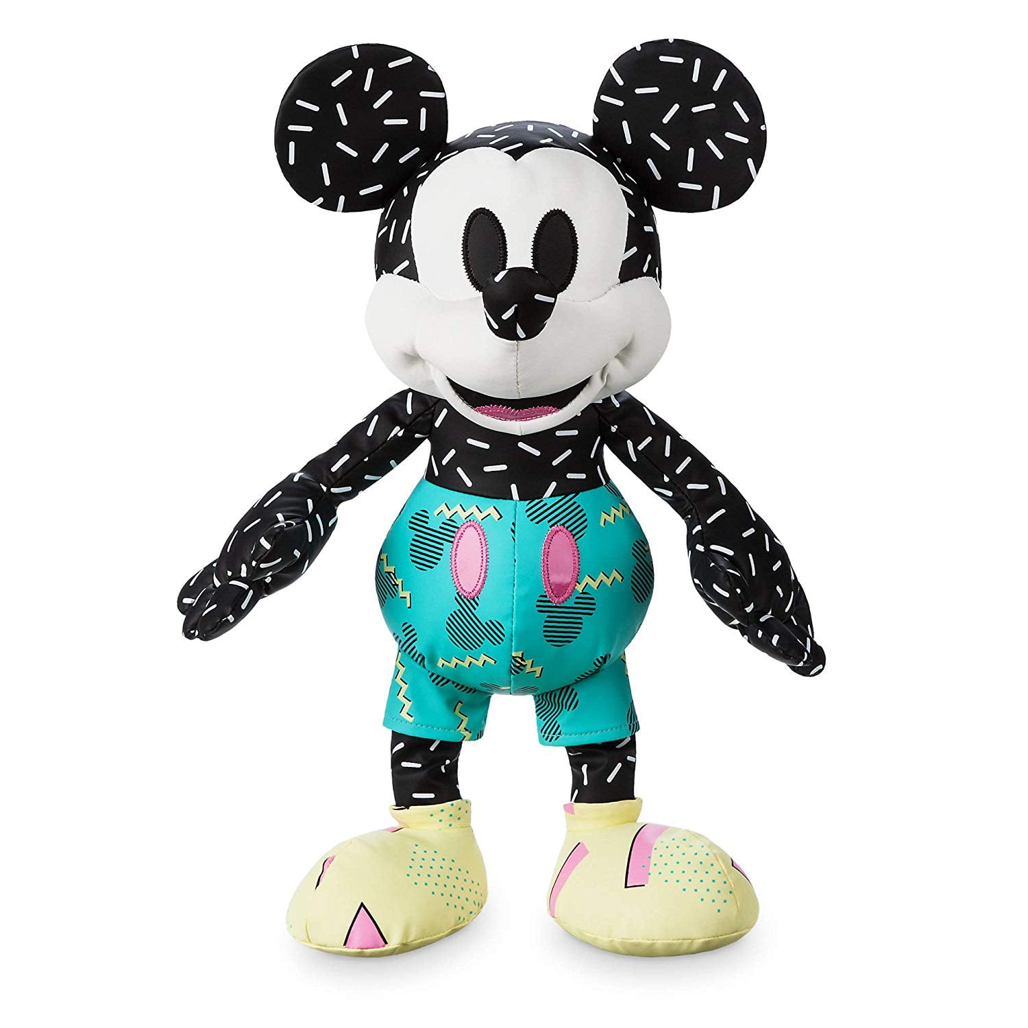 mickey memories plush december