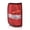 Left-Red, variant on CROSSDESIGN Right Passenger Side Tail Light Lamp Fit for 2004-2006 Ford F-150