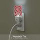 thumbnail image 5 of Balery Cute Tomato Luz Nocturna LED con Sensor Automático, Enchufe con Sensor Crepuscular, Luz Suave de 0.5W para Dormitorio, Pasillo, Baño-EU, 5 of 7