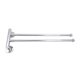 thumbnail image 1 of Toallero de acero inoxidable, toallero giratorio para baño, cocina, soporte para pulir toallas de pared, accesorios, 1 of 7
