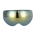 thumbnail image 2 of LOVIVER Visière Remplacer les Pièces de Protection Accessoire Casque Face Dorée, 2 of 8