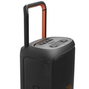 JBL PartyBox 520 - Portable battery-powered party speaker with powerful and loud sound - Black