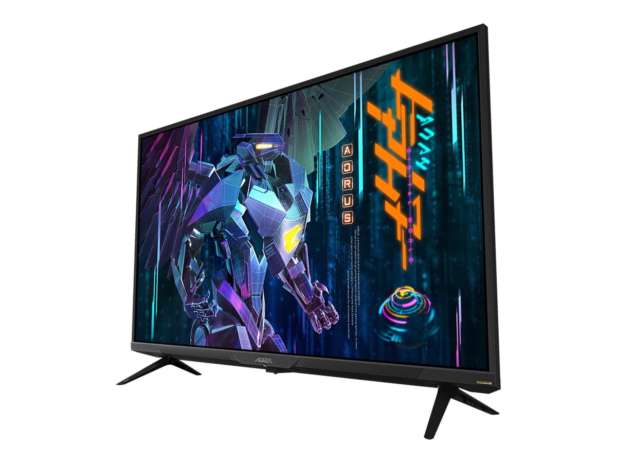 Gigabyte AORUS FV43U - LED monitor - 43