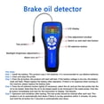 thumbnail image 4 of Brake Fluid Tester High Precision With Color LCD Screen Tester Car Brake Fluid Detector ,Feature-Rich, 4 of 7