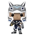 thumbnail image 2 of Funko Pop! Sokka with Wolf Mask Vinyl Figure 403 Avatar The Last Airbender NFT Limited Edition 1741 PCS, 2 of 2