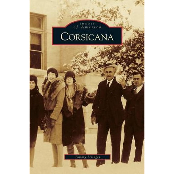 Corsicana (Hardcover)