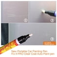 thumbnail image 4 of Bolígrafo Reparación Pintura Universal A Color para Coche Bolígrafo Reparación Herramienta Reparación Arañazos Incoloro E Inodoro, 4 of 7