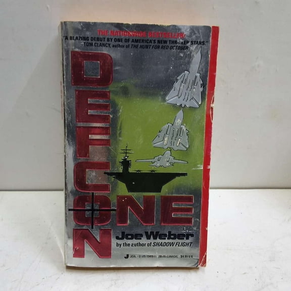 Pre-Owned Defcon One (Unknown) 0515104191 9780515104196