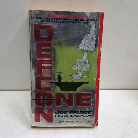 Pre-Owned Defcon One (Unknown) 0515104191 9780515104196