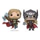 thumbnail image 2 of Funko Pop! Marvel Studios: Thor Love & Thunder Thor & Mighty Thor 2Pack Funko Funko Pop!, 2 of 2