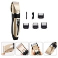 thumbnail image 5 of 1 Ensemble de Tondeuses Sans Fil Rechargeables Tondeuse Électrique Kit de Coupe de Cheveux, 5 of 5