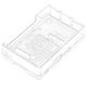 thumbnail image 5 of Estuche transparente para Raspberry Pi, cubierta de ABS, carcasa protectora transparente para Raspberry Pi 3, 5 of 14