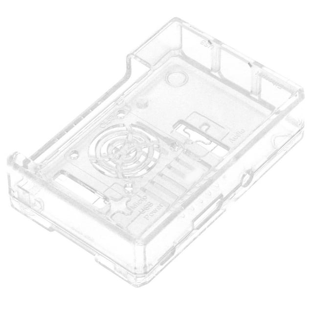 Cubierta De ABS, Funda Protectora De ABS Transparente Precisa Duradera Fácil De Instalar Para