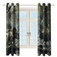 thumbnail image 3 of Jurassic Dinosaur Modern Window for Living Room Curtains for Child Bedroom Kitchen Decor Blinds Drapes, 3 of 7