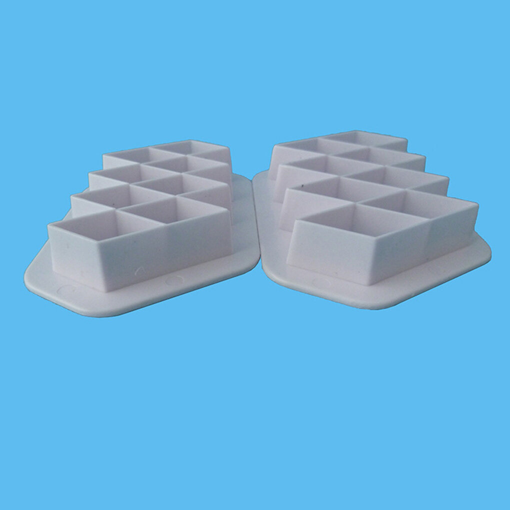 2PCS Alphabet Metal Cutting Dies - Sympathy & Thinking Of You Words, Carbon Steel Dies For Card Making, Scrapbooking