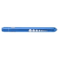 thumbnail image 1 of Portable Medical Inspection Pen Lamp for Nurses Doctor With Bright, Acrylic Bulb, Portable Design, Easy On Off , Versatile With Built In Ruler, and Pupil Comparison, 1 of 7
