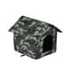 thumbnail image 5 of Nido para gatos, cama para dormir, casa para mascotas, caseta para gatos resistente a la intemperie, cama plegable para dormir para mascotas, refugio M, 5 of 10