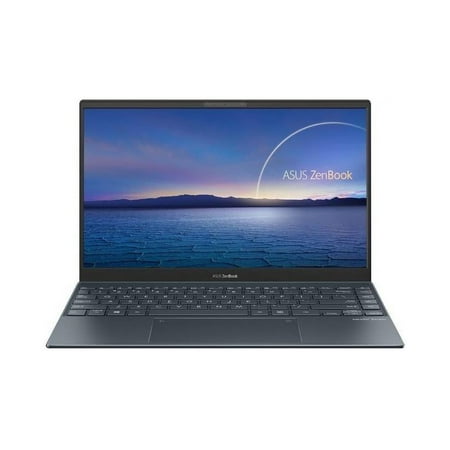 ASUS Laptop ZenBook Intel Core i5 11th Gen 1135G7 (2.40GHz) 8GB Memory 256 GB PCIe SSD Intel Iris Xe Graphics 13.3" Windows 11 Home 64-bit UX325EA-DH51