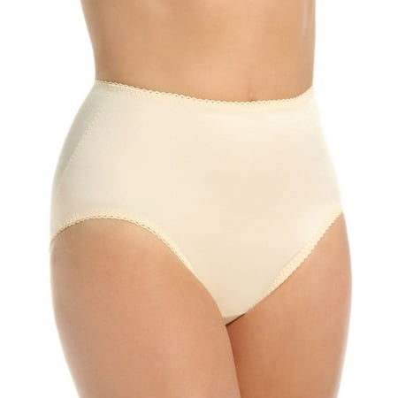 

Women s Rago 510 Light Shaping High Leg Brief Panty (Beige S)