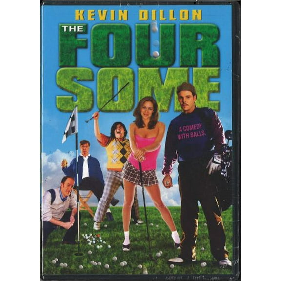 The Foursome (DVD)