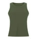 thumbnail image 4 of Pijama de verano para mujer, transpirable, con tirantes y almohadillas para el pecho. Blusa de poliéster., 4 of 8
