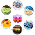 thumbnail image 4 of Baking Mold, Food Storage Container, Freezer Tray, With Lid, 4 of 5