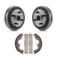 thumbnail image 1 of Transit Auto Rear Brake Drum Shoes Kit for Car Toyota Tercel Paseo K8N-100112, 1 of 11