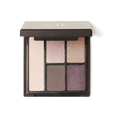 e.l.f. Clay Eyeshadow Palette Saturday Sunsets, 0.26