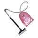 thumbnail image 5 of Accesorios De Tiro En Miniatura, Agregue Ambiente Mano De Obra Exquisita Detalles Vívidos Aspiradora De Casa De Muñecas Escala 1:12 Hermosa Práctica Para La Decoración Del ANGGREK Rosa, 5 of 8