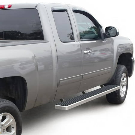 Isuzu Extended Cab - 1999-2013 Chevy Silverado/GMC Sierra 1500/2500 Extended Cab 2001-2014 Chevy Silverado/GMC Sierra 2500HD/3500 Extended Cab 6