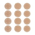 thumbnail image 2 of 12 piezas de fondos de cesta para tejer, base de cesta tejida, plantilla sin terminar para tejer, manualidades, proyectos hechos a mano, principiantes, 2 of 8