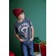 thumbnail image 2 of Camiseta Marvel Venom Spider-Man Navidad XX-Large, 2 of 7