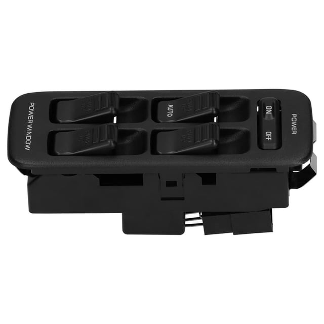 Interruptor Del Elevalunas Eléctrico Del Automóvil Funcional Interruptor Del Elevalunas Eléctrico Principal De Plástico Exquisito Interruptor Del Elevalunas Eléctrico Lateral Usable Interruptor Methold VI004975-00