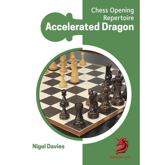 Opening Repertoire Opening Repertoire: Accelerated Dragon, (Paperback)