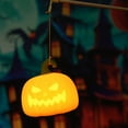 thumbnail image 6 of Halloween Pumpkin Night Light, Soft Silicone LED Night Lamp for Childs Bedroom Sleep, Indoor Decorative Pumpkin Light for Halloween Party, Safe Ambient Nightlight Gift, 6 of 6