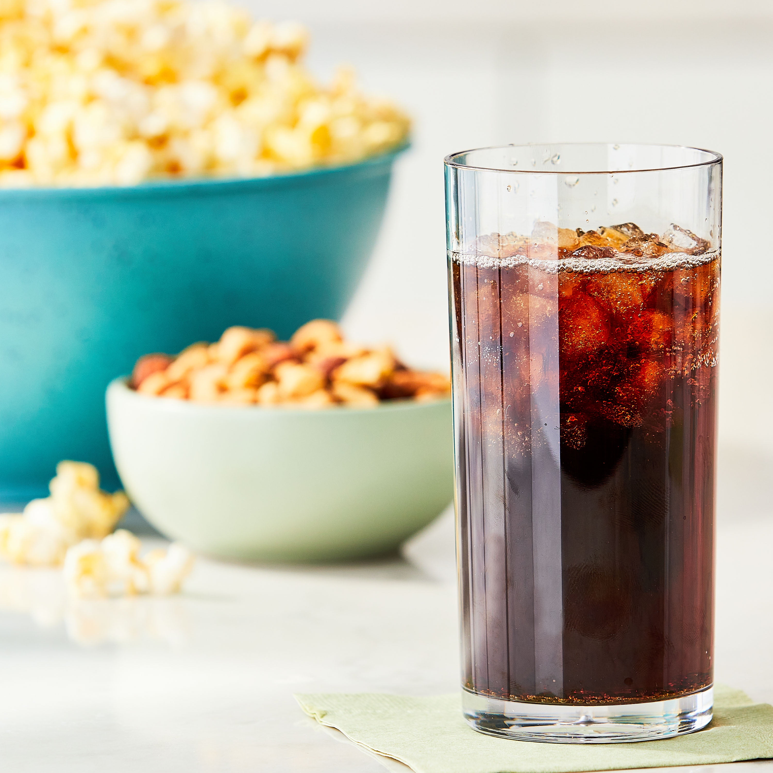 Sam's Zero Sugar Cola Soda, 2 Liter Bottle