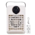 thumbnail image 2 of Mini Aire Acondicionado Evaporativo Para Habitación, 3 Fáciles De Usar En 1 Mini Ventilador De CA De Diseño Para Dormitorio, 2 of 7