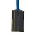 thumbnail image 3 of King of Spades Steel Ground Shark Long Handle with Curved Serrated Blade, 3 of 3
