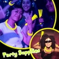 thumbnail image 4 of Glow Sticks XiawalangZhuo, 8 pulgadas, color amarillo, paquete de 100 unidades, 4 of 7