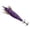 A, variant on Luminous Squid Jig Fishing Lure, 10cm Artificial Squid Cuttlefish Bait with Sharp Hook, Glow in The Dark Saltwater Fishing Lure for Night Fishing (Size/Colour as Pictured)