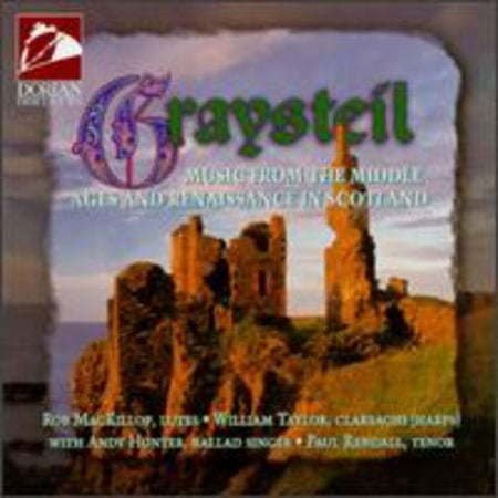 Various Artists - Graysteil - Music & Performance - CD