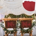thumbnail image 2 of Efavormart 10 Pack BURGUNDY 12"X 10" DIY Craft Foam Sheets Ultra Fine Glitter Foam Sheets, 2 of 11
