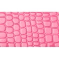 thumbnail image 2 of unbranded Cartera De Con Textura De Cocodrilo En Rosy Para Uso Diario Con, 2 of 6