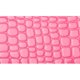 thumbnail image 2 of unbranded Cartera Para Mujer Con Textura De Cocodrilo Rosa Resistente Y Durable Para Uso Diario, 2 of 6