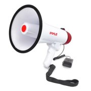 Pmp40 Professional Megaphone/Bullhorn With Siren And Handheld Mic