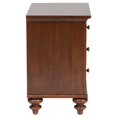 thumbnail image 2 of Liberty Furniture Hamilton 3 Drawer Night Stand, 2 of 7